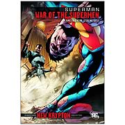 Superman War of the Supermen Graphic Novel